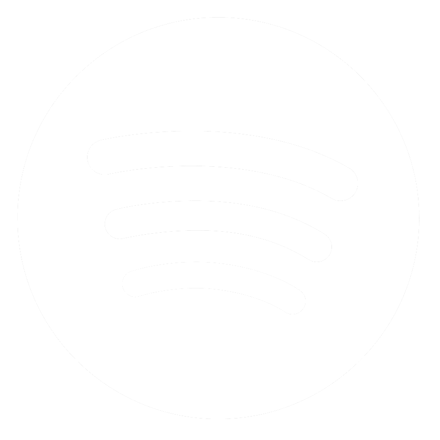 Listen spotify logo white png - kingdads